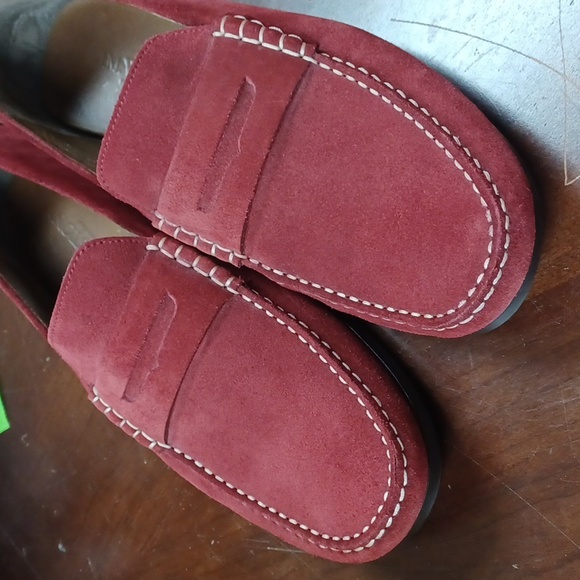 JM Weston Loafers with Matching belt - Picture 9 of 12